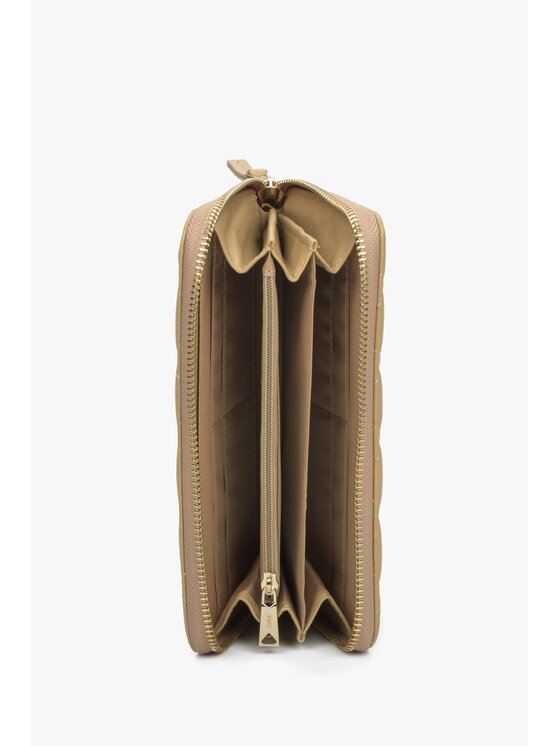 Estro Estro Portafoglio grande da donna ER00114483 Beige