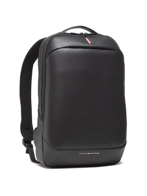 Tommy Hilfiger Plecak Th Metro Backpack AM0AM07209 Czarny Modivo.pl