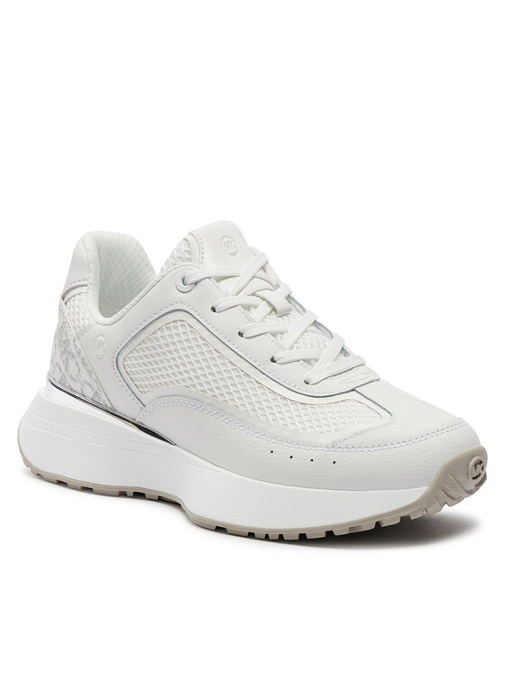 MICHAEL Michael Kors MICHAEL Michael Kors Sneakersy Ari Trainer 43S4ARFS3L Biały