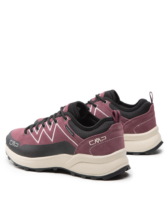 CMP CMP Trekking čevlji Kaleepso Low Wmn Hiking Shoe Wp 31Q4906 Vijolična