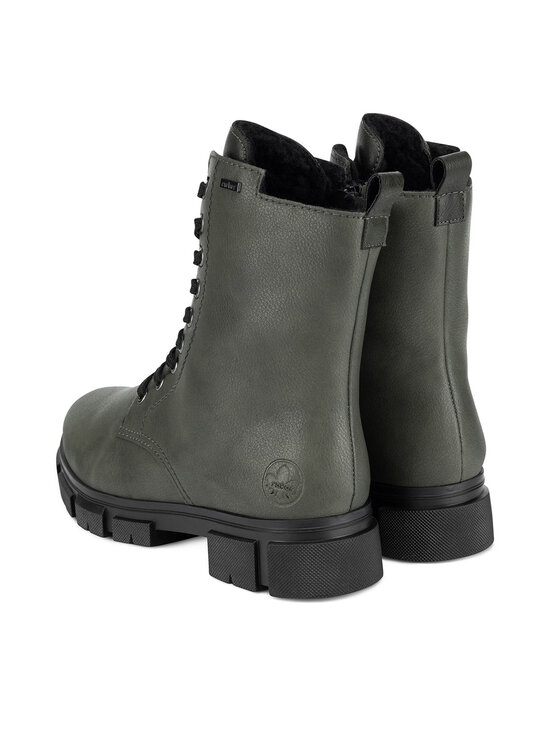 Rieker Rieker Stiefeletten Y7102-52 Grün
