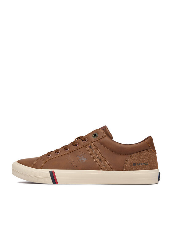 Beverly Hills Polo Club Beverly Hills Polo Club Сникърси CWBEO-V5-MASON Кафяв