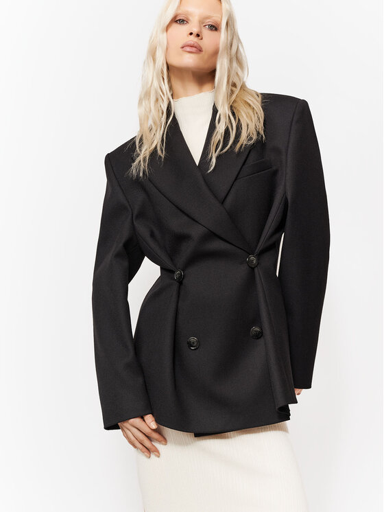 La Mania La Mania Sako LORIEN Čierna Basic Fit