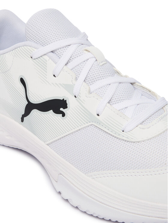 Puma Puma Tenisice za dvoranski nogomet Varion 3 Jr 109097 02 Bijela