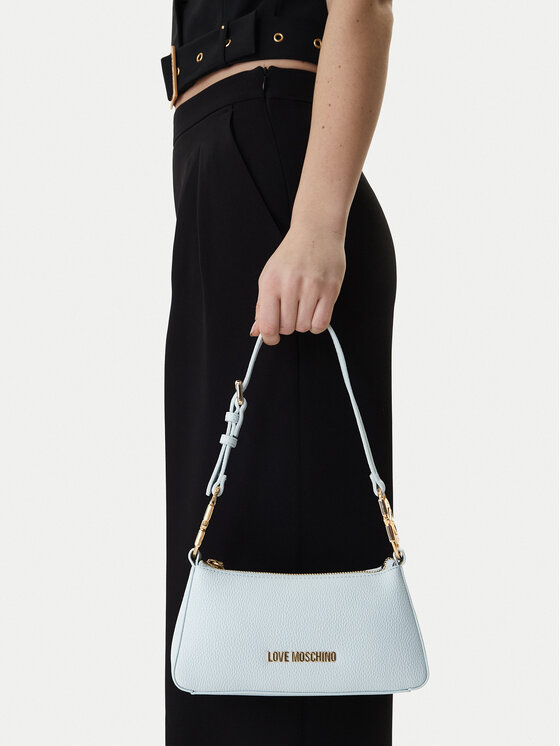 LOVE MOSCHINO LOVE MOSCHINO Kabelka JC4007PP1OLB0701 Světle modrá