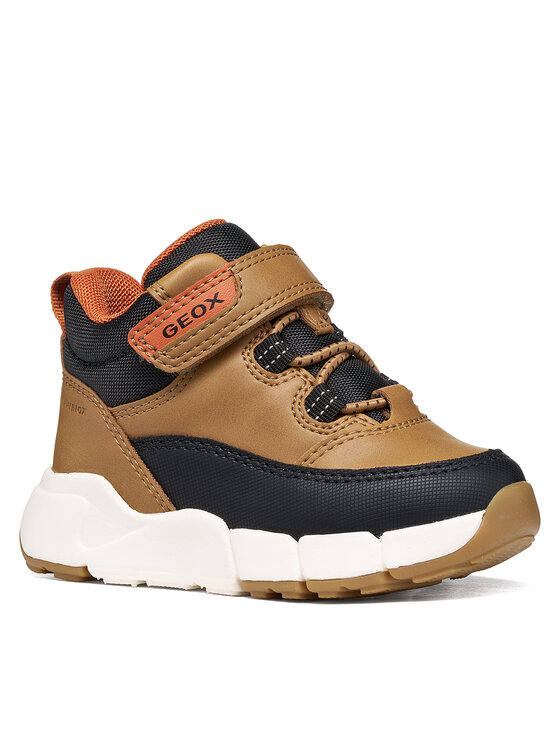 Geox Geox Polacchine B Flexyper Mini Boy Abx B661KA 000ME C2G9B S Marrone