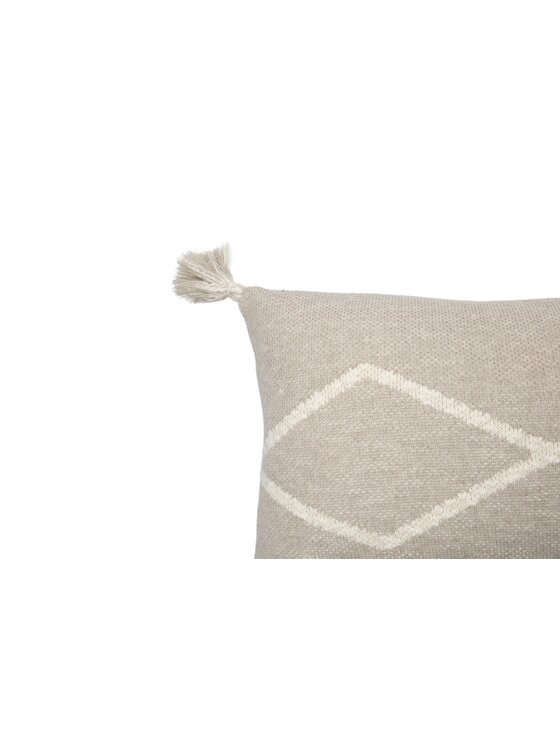 Lorena Canals Lorena Canals Poduszka dekoracyjna Poduszka dekoracyjna Oasis Soft Linen Beżowy
