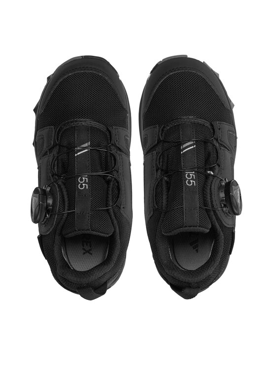 adidas adidas Tenisice za trčanje Terrex Agravic BOA RAIN.RDY Trail Running Shoes HQ3496 Crna