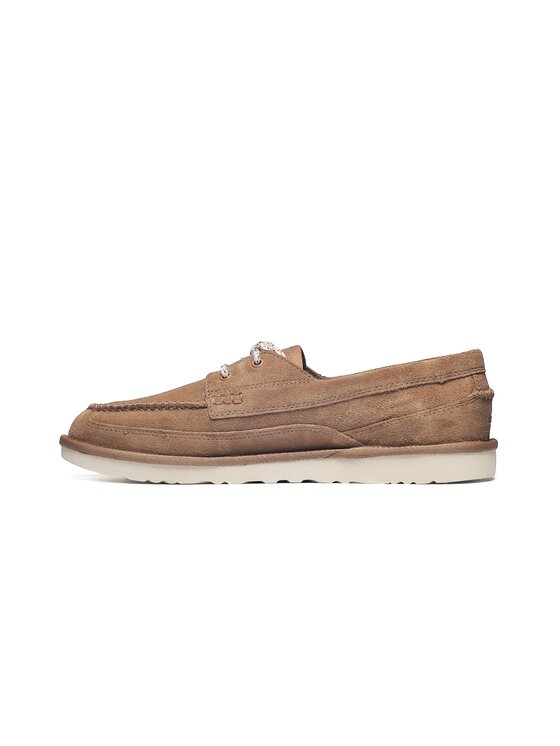 Ugg Ugg Półbuty Deckmel 1186790-CHE Brązowy