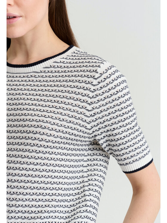TATUUM TATUUM Blúzka KAFO Farebná Classic Fit