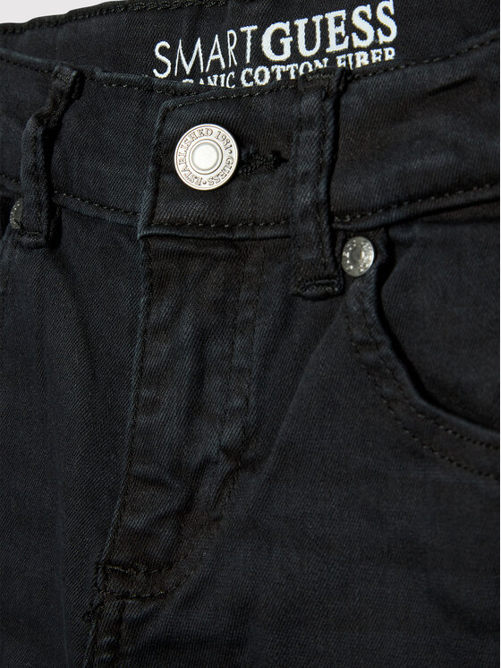 Jeans L0YB08 WE620 Nero Slim Fit