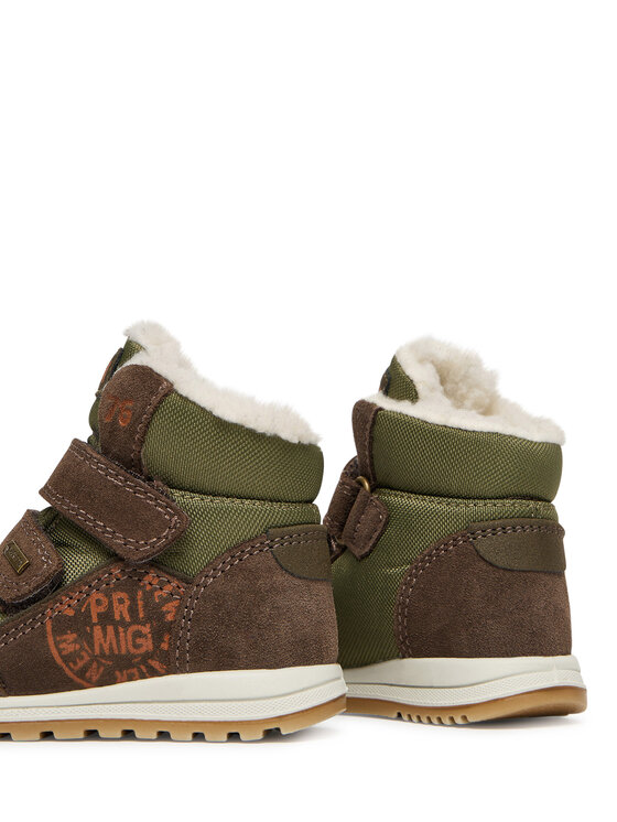 Primigi Primigi Śniegowce Baby Tiguan Gtx GORE-TEX 8858533 M Brązowy