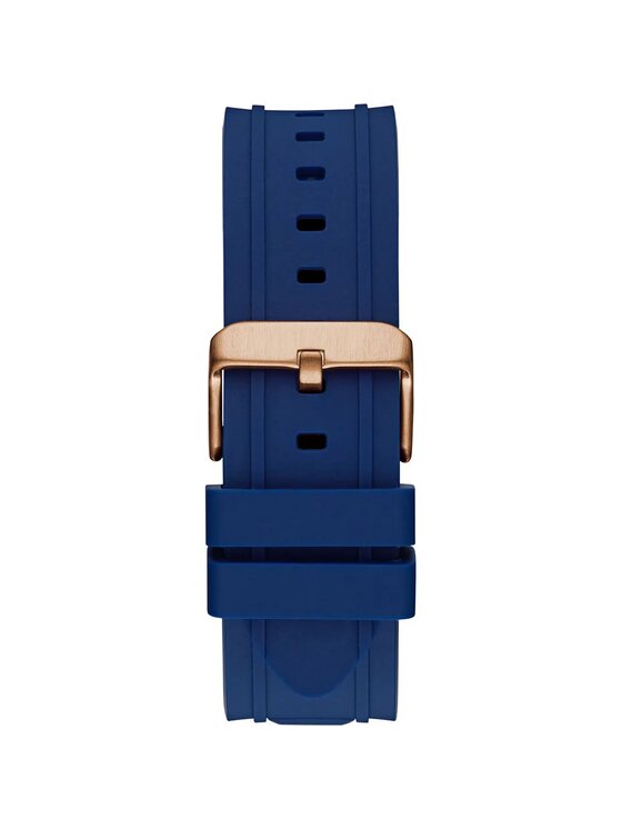 Guess Guess Hodinky GW0799G Tmavomodrá