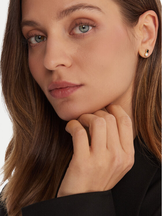 TOUS TOUS Kõrvarõngad Glory 1001988000 Kuldne