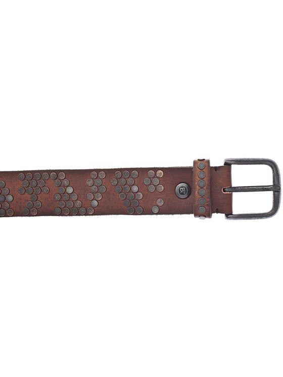 B Belt B Belt Pasek 189538 Brązowy