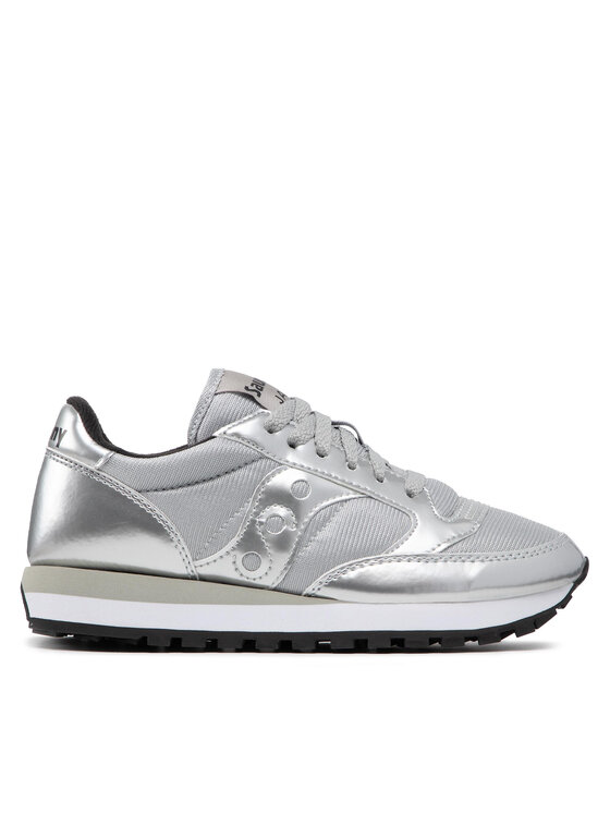 Saucony Saucony Sneakersy Jazz Original S1044-461 Stříbrná
