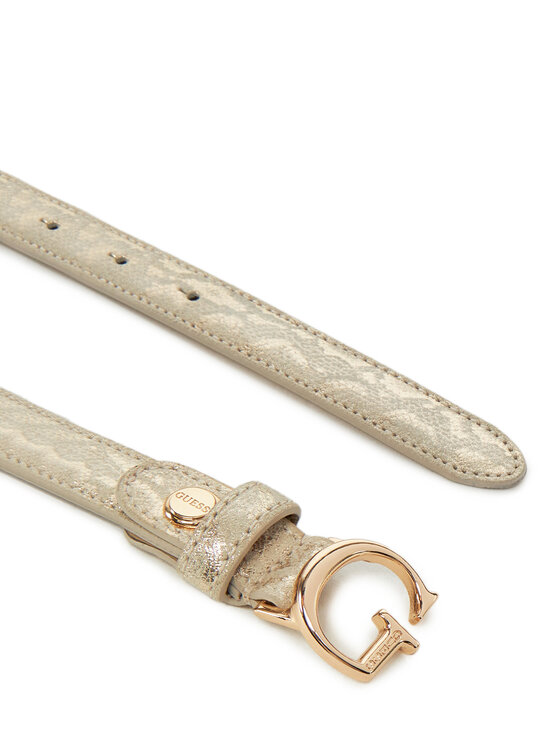 Guess Guess Cintura da donna BW9222 P5220 Oro