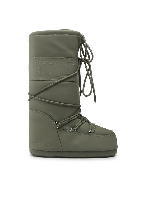 Śniegowce Moon Boot, Rozmiar 42/44, Khaki, Icon Rubber 14027600