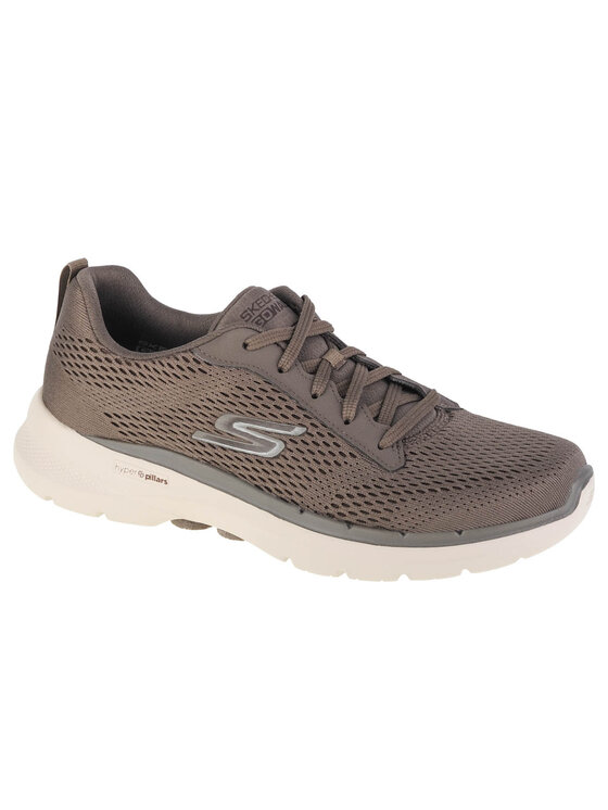 Skechers go walk marrone online