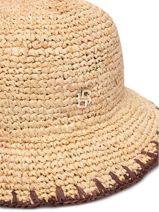 BOSS BOSS Hut Danika 50562247 Hellbeige