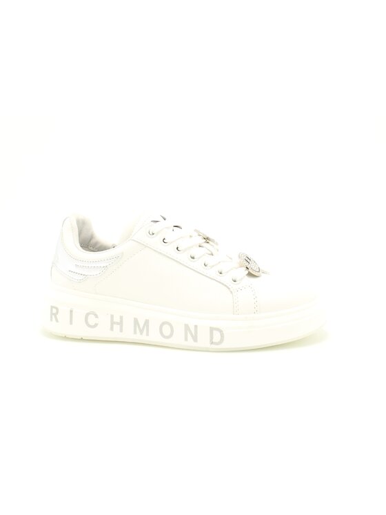 John Richmond John Richmond Sneakers 25235/CP A Bianco