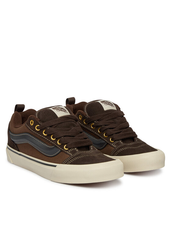 Vans Vans Tenisice Knu Skool VN000D22DFO1 Smeđa