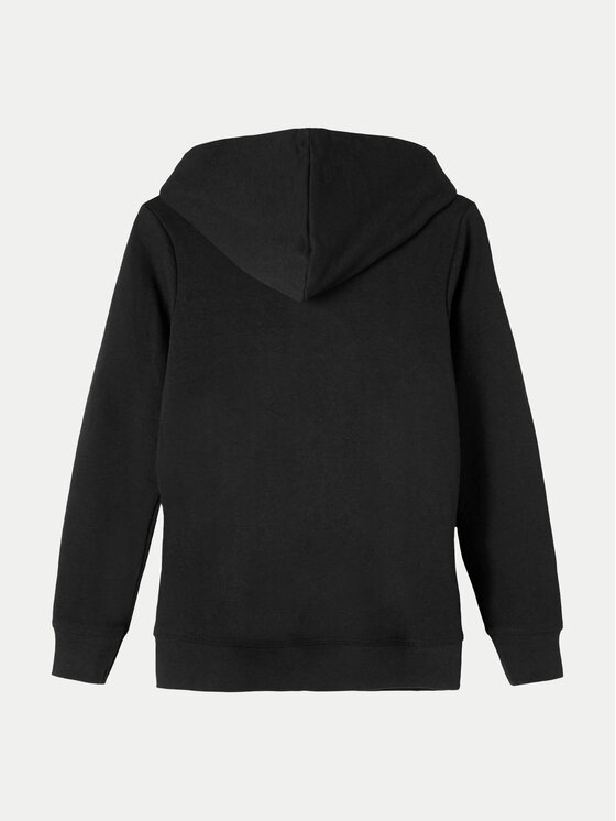 NAME IT NAME IT Bluza 13224921 Czarny Regular Fit