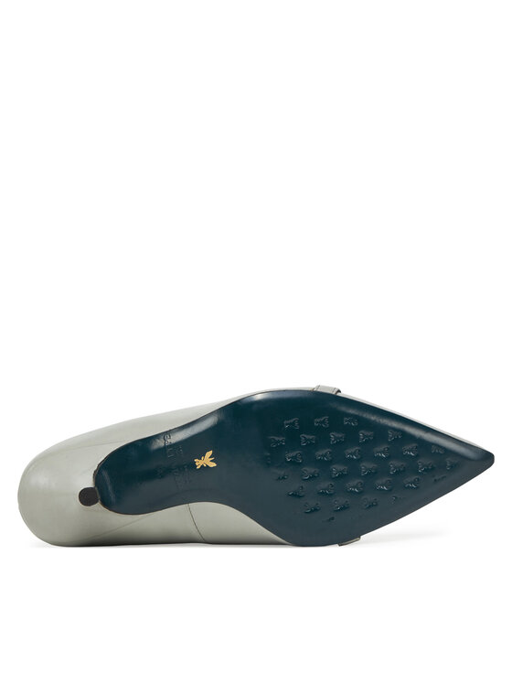 Patrizia Pepe Patrizia Pepe Pantofi cu toc subțire 8Z0097/L048-S702 Gri