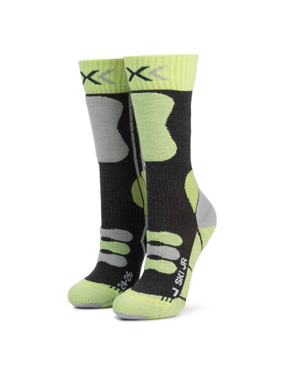 X-Socks Ski Junior 4.0 - Chaussettes ski enfant
