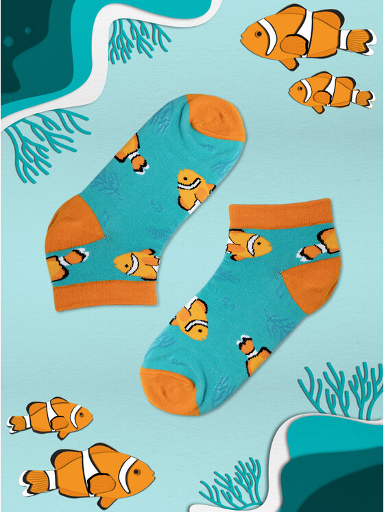 Urban Socks Urban Socks Zestaw 10 par niskich skarpet unisex Zestaw 10 Par Skarpet Stopek Urban Socks Set Mix WS01 35-40 Kolorowy