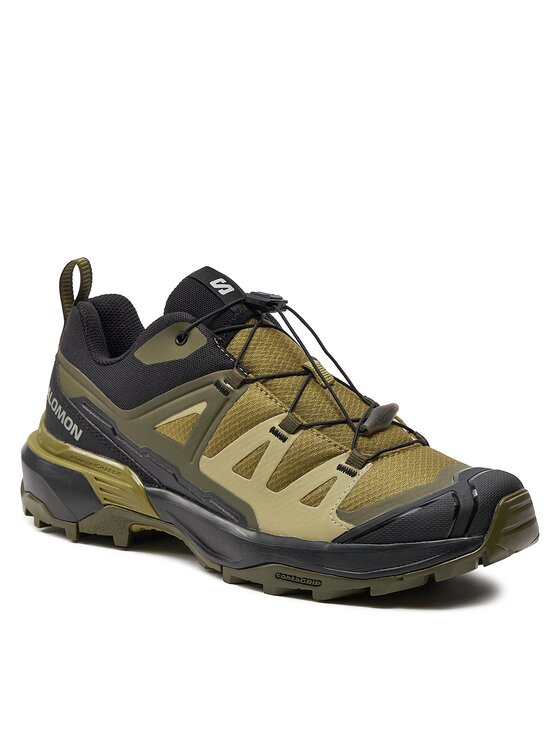 Salomon Salomon Sneakersy X Ultra 360 L47456000 Khaki