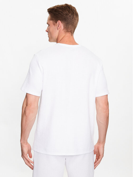 Maglietta del pigiama 50480834 Beige Regular Fit