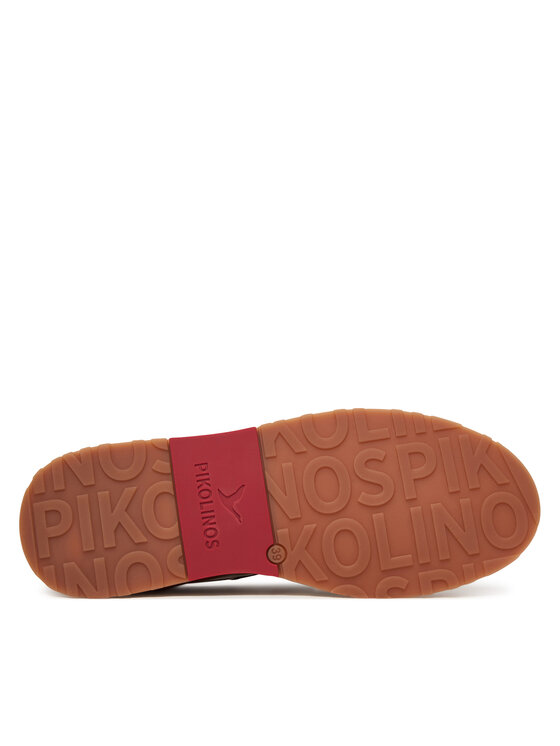 Pikolinos Pikolinos Cipele Denia W0A-6842C3 Smeđa