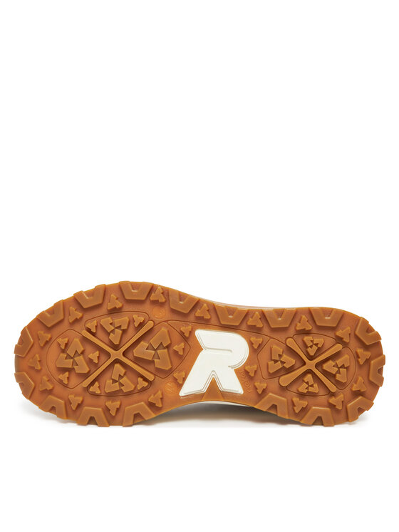 Rieker Rieker Sneakersy U1302-62 Beżowy