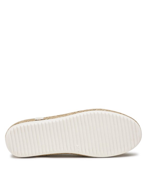 Lasocki Lasocki Espadrillas WI16-BENTA-02 Bianco
