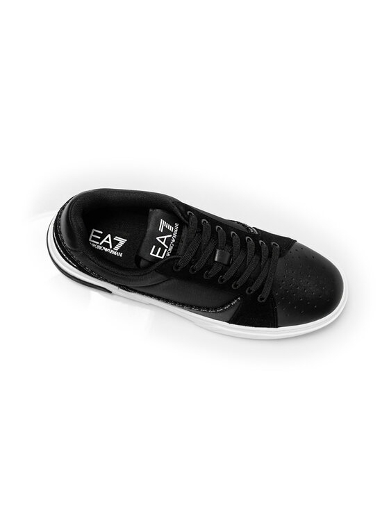 EA7 Emporio Armani EA7 Emporio Armani Sneakers Sneakersy Nero