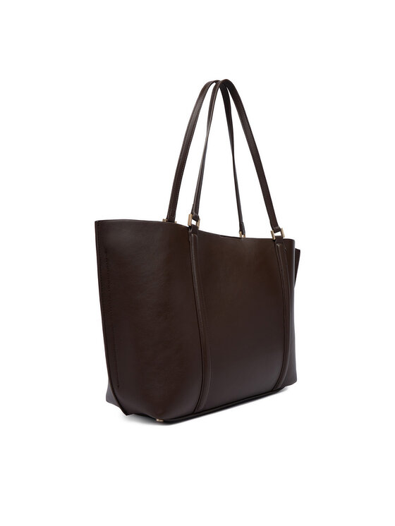 GINO ROSSI GINO ROSSI Handtasche CEO-YANAY Dunkelbraun