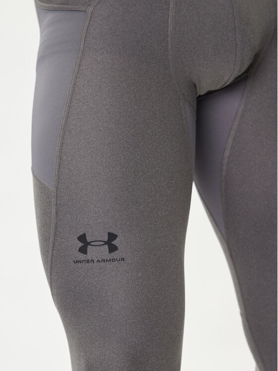 Under Armour Under Armour Legginsy UA HG Armour Leggings 1361586 Szary Regular Fit