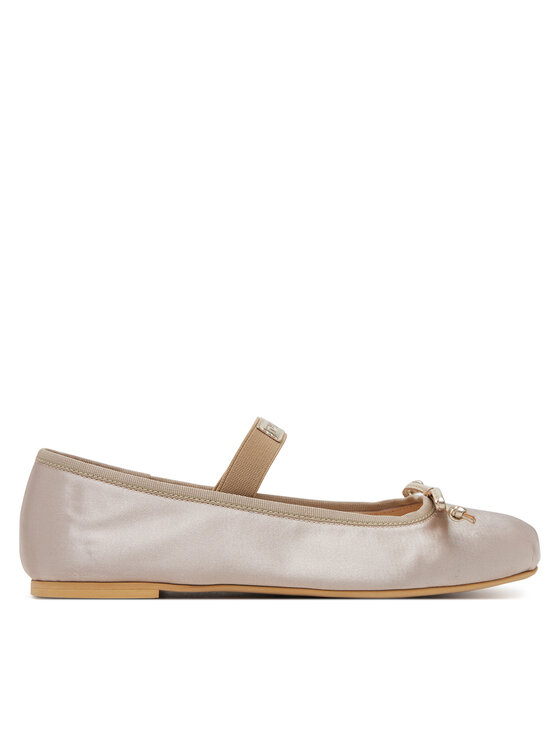 TWINSET TWINSET Balerinke 251GCJ022 S Zlatna