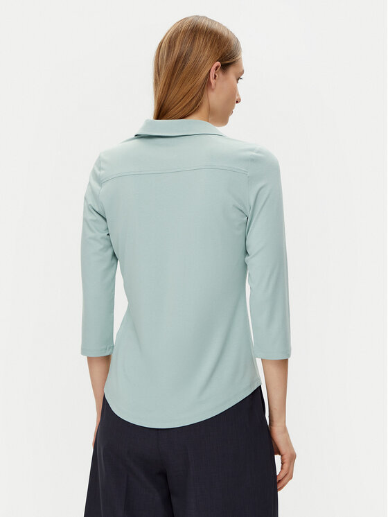 Marc O'Polo Marc O'Polo Ing 502 2052 52207 Zöld Regular Fit