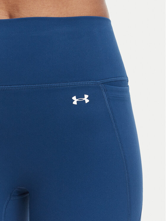 Under Armour Under Armour Legingi Motion 6013784 Tumši zils Slim Fit