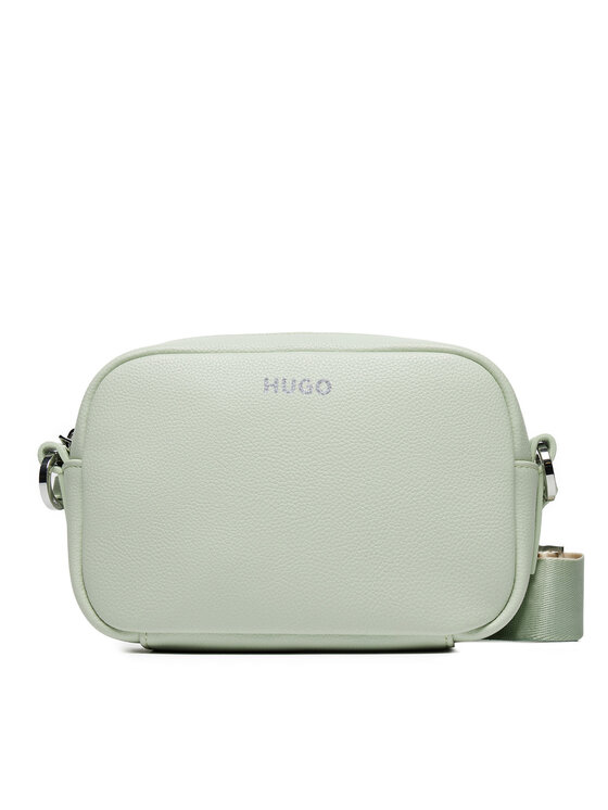 Фото - Жіноча сумка Hugo Boss Hugo Torebka Bel Crossbody W.L. 50490172 Zielony 