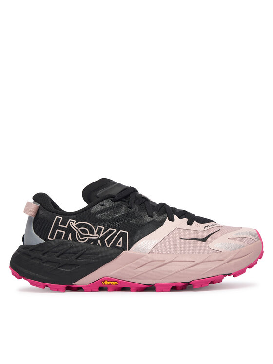 Hoka Hoka Взуття для бігу Speedgoat 7 1171929 Чорний