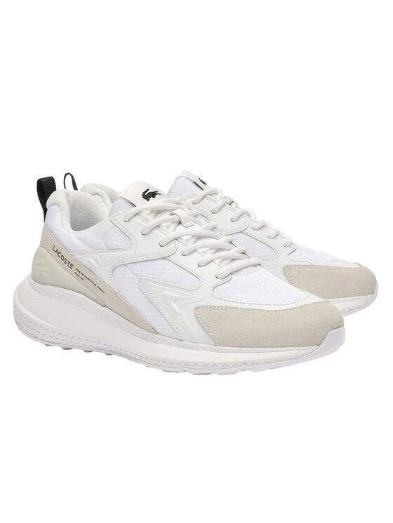 Lacoste Lacoste Sneakersy E02799-21G Biały