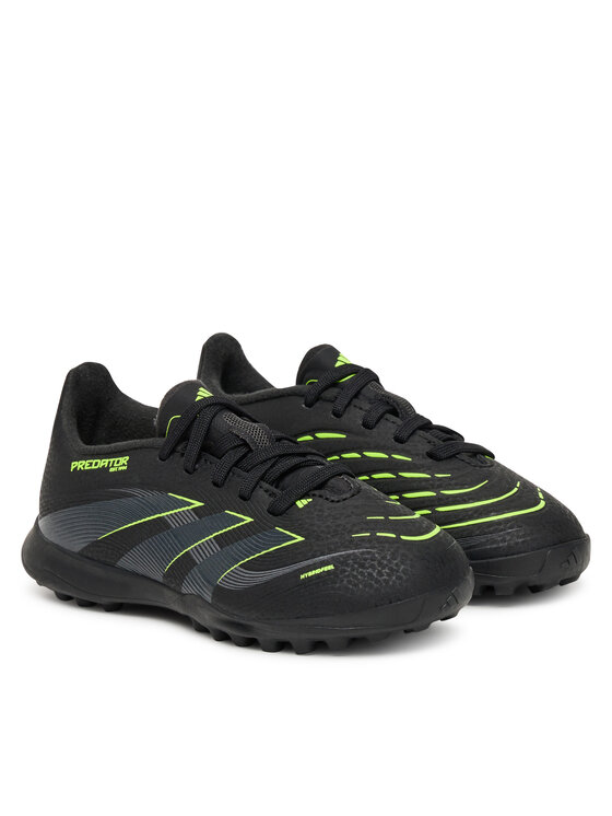 adidas adidas Futbalové topánky Predator League JI1151 Čierna