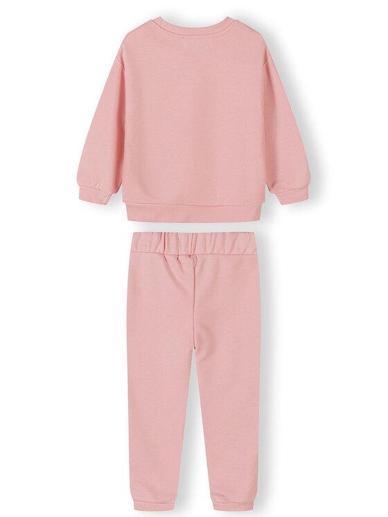 minoti minoti Zestaw NOSFLEECE101 Szary Regular Fit