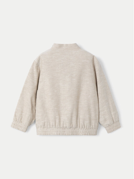 Mayoral Mayoral Μπλούζα 3420 Μπεζ Regular Fit