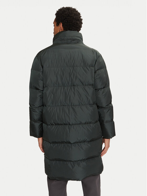 Bomboogie Bomboogie Μπουφάν πουπουλένιο CM8774TTNP4 Πράσινο Regular Fit