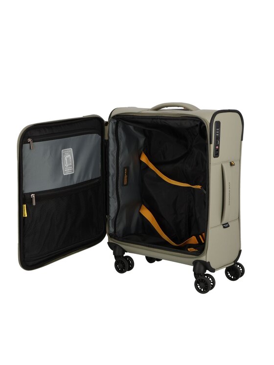 Mandarina Duck Mandarina Duck Valigia da cabina 303372 Grigio