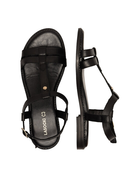 Lasocki Lasocki Sandalen EST-AFIONA-10 Schwarz